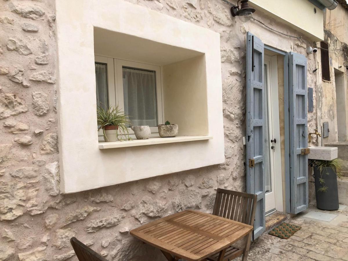 Chicchi Di Melograno Bed & Breakfast Modica Eksteriør bilde