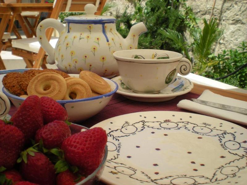 Chicchi Di Melograno Bed & Breakfast Modica Eksteriør bilde