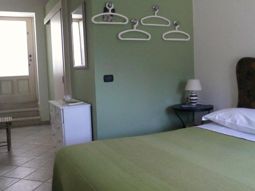 Chicchi Di Melograno Bed & Breakfast Modica Rom bilde
