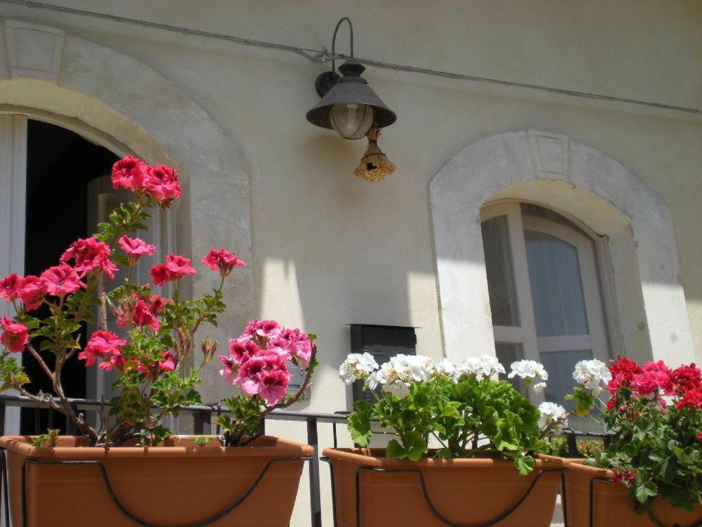 Chicchi Di Melograno Bed & Breakfast Modica Eksteriør bilde