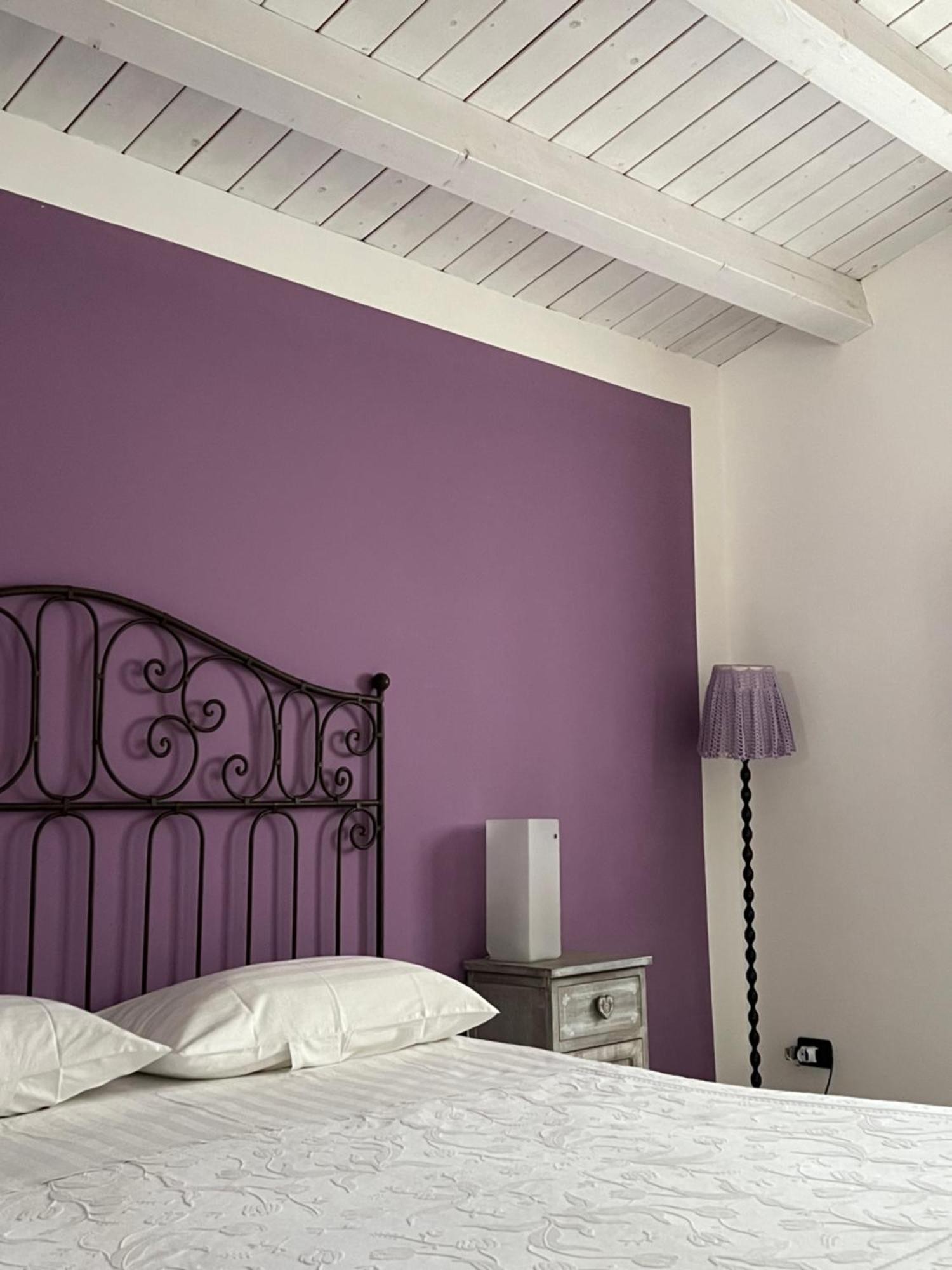 Chicchi Di Melograno Bed & Breakfast Modica Eksteriør bilde