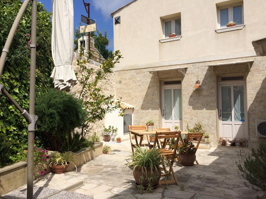 Chicchi Di Melograno Bed & Breakfast Modica Eksteriør bilde