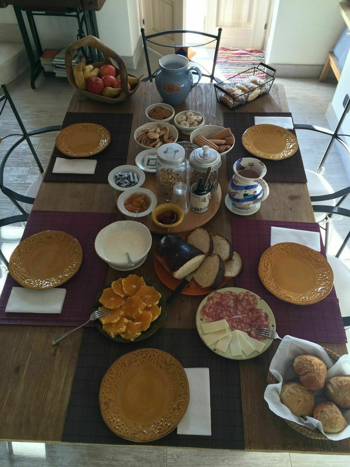 Chicchi Di Melograno Bed & Breakfast Modica Eksteriør bilde